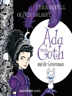 cover image of Ada von Goth und die Geistermaus